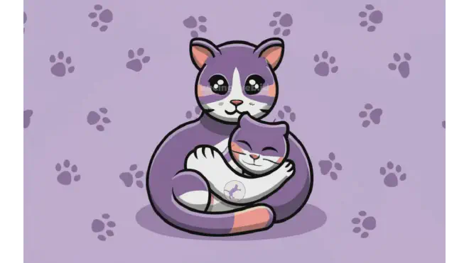 Berapa Lama Kucing Menyusui?