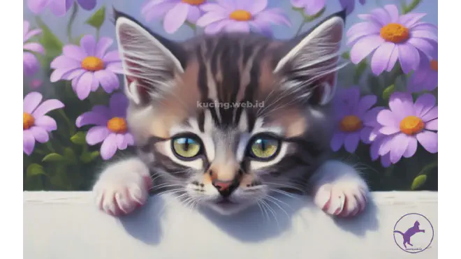 Kapan Anak Kucing Membuka Mata?