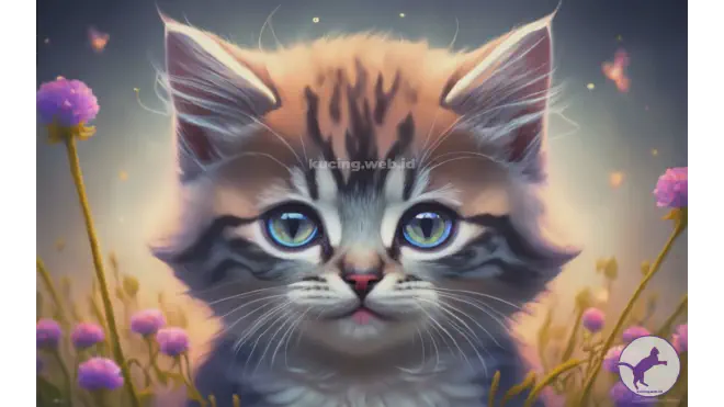 Kapan Anak Kucing Membuka Mata?