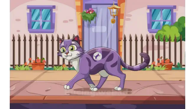 Kenapa Kucing Jalannya Sempoyongan?