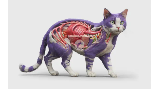 Kenapa Kucing Mendengkur Saat Dekat Kita?