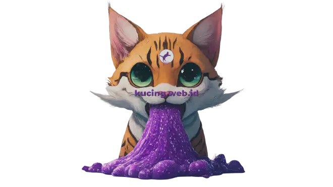 Kenapa Kucing Muntah Busa?