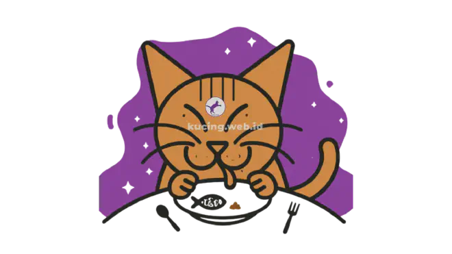 Kenapa Kucing Muntah Makanan?