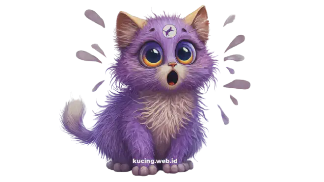 Kenapa Kucing Nafas Cepat?