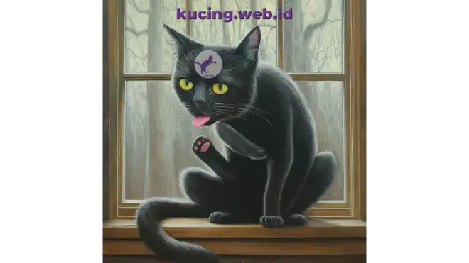 Kenapa kucing suka memijat?