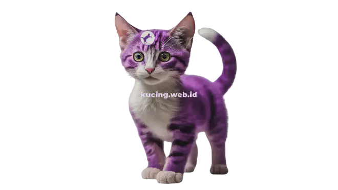 Mengapa kucing tidak mengeluarkan suara saat berjalan?